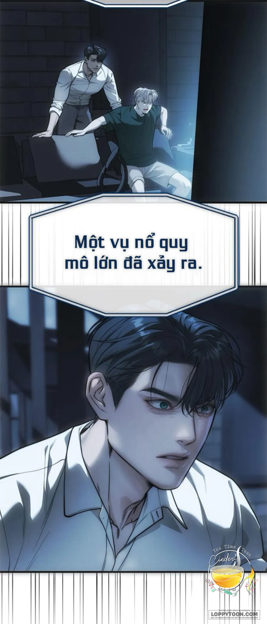 Xâm Nhập Trường Trung Học Tài Phiệt Chap 99 - trang 5