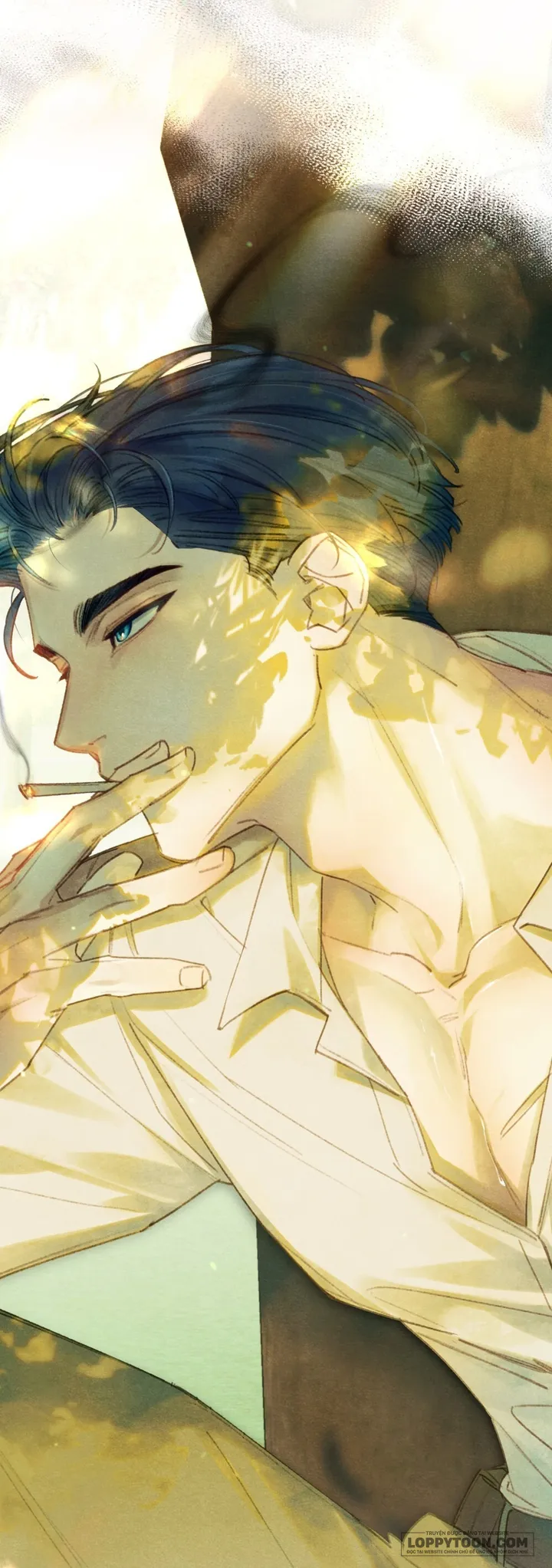 Trong Khu Vườn Tháng Năm Chap 1 - trang 50