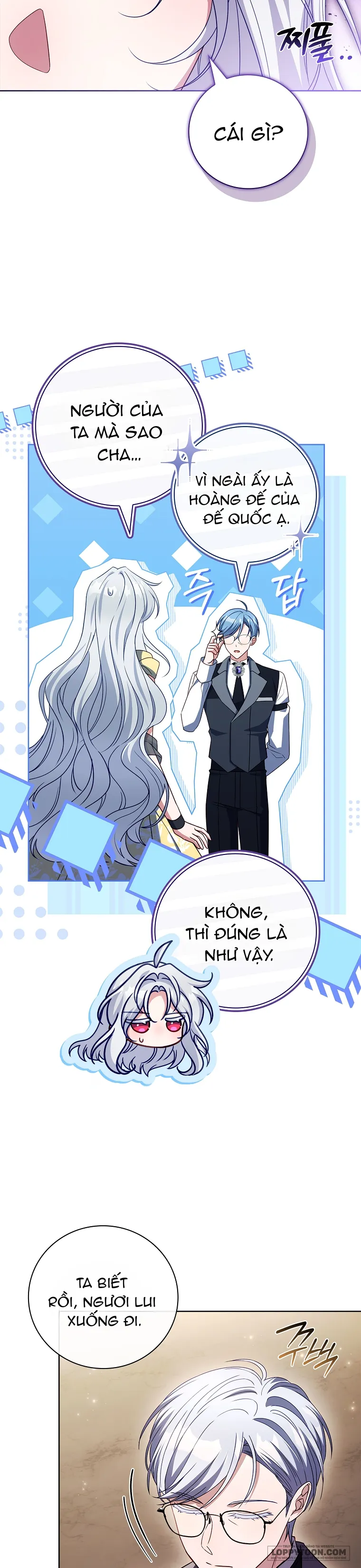 Cha Nào Con Nấy Chap 58 - trang 22