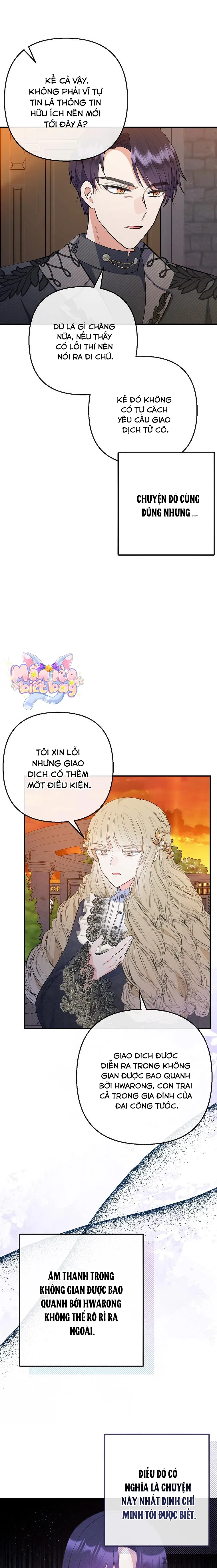 Con Gái Cưng Của Quỷ Chap 88 - trang 9