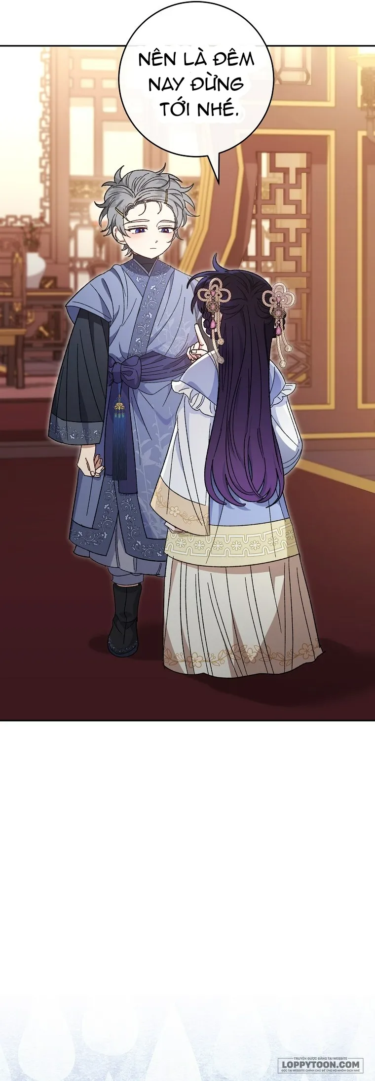 Tiểu Thiếp Chỉ Muốn Sống Yên Bình Chap 17 - trang 17