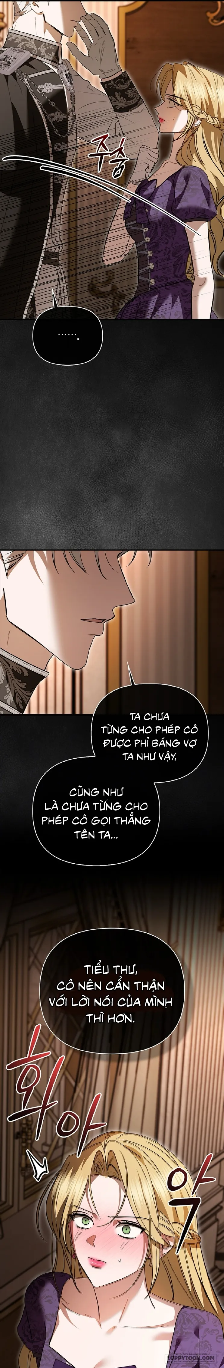 Em Đã Ăn Thay Chồng Rồi Chap 24 - trang 10
