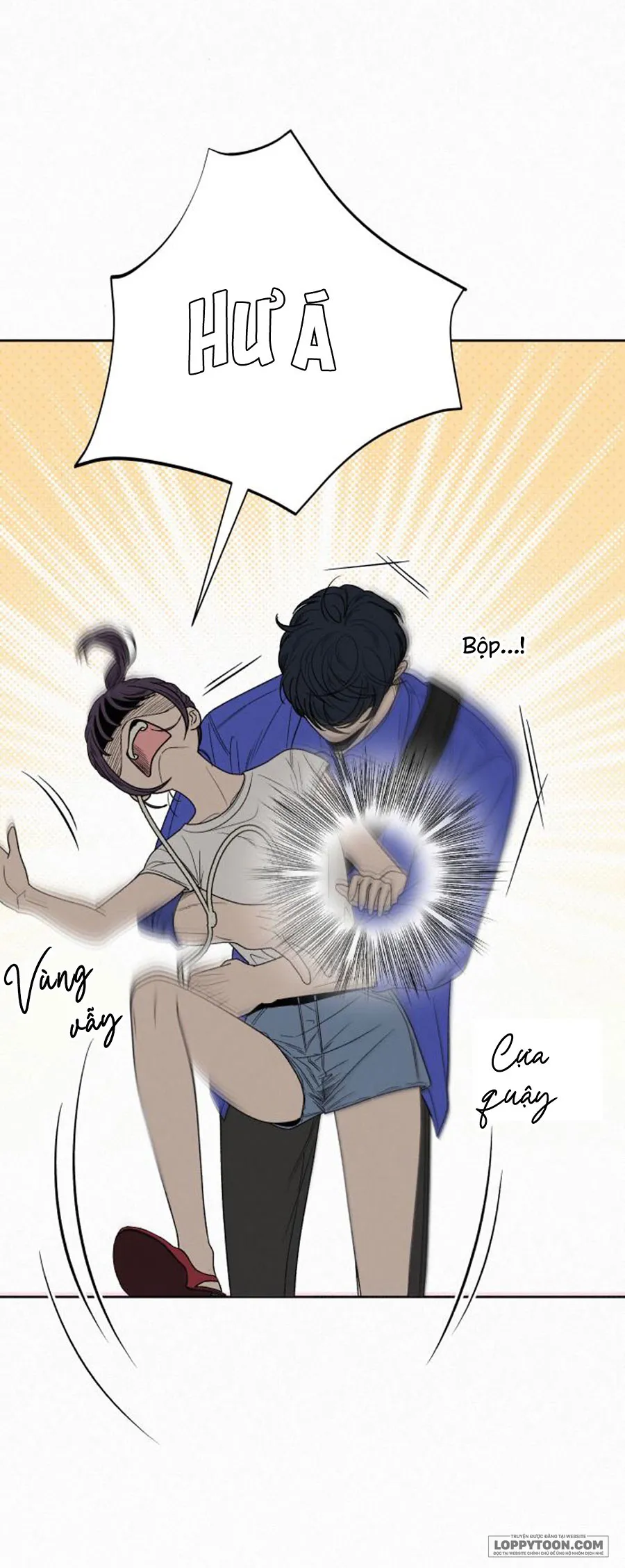 Chiến Lược Tình Yêu Trong Sáng Chap 86 - trang 14
