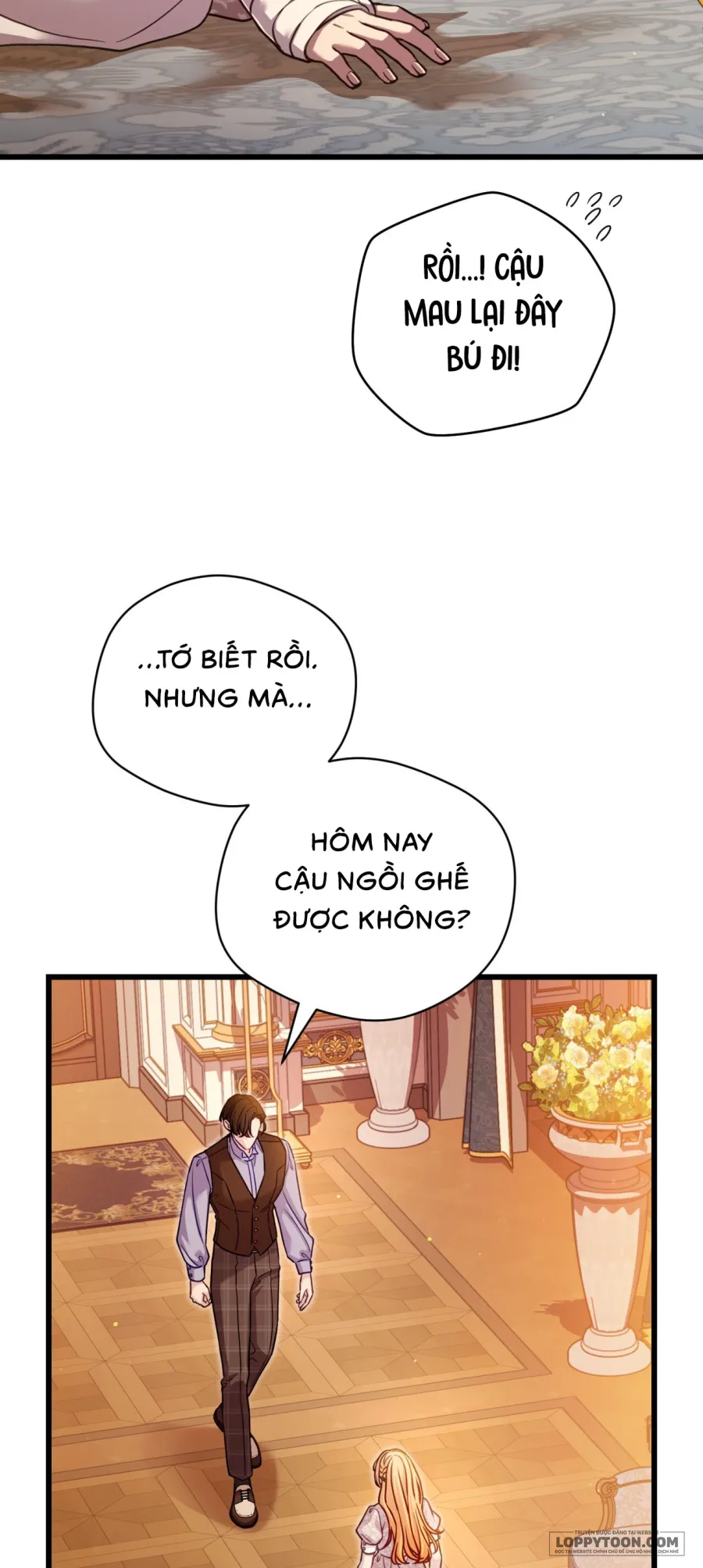 Phương Pháp Chữa Lành Cho Thanh Mai Trúc Mã Ốm Yếu Chap 6 - trang 47