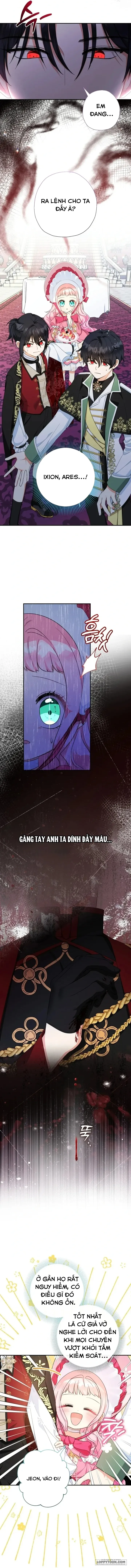 Tiểu Thư Tích Tiền Đi Bụi Chap 87 - trang 2
