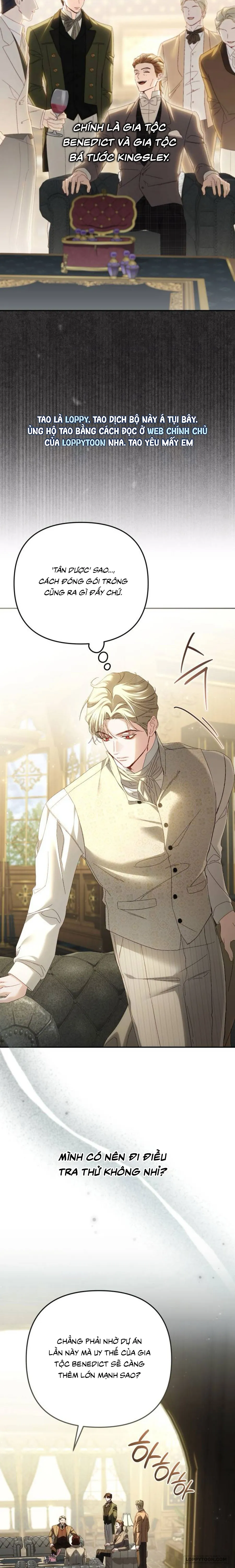 Kẻ Tạo Scandal Đã Quay Trở Lại Chap 22 - trang 19