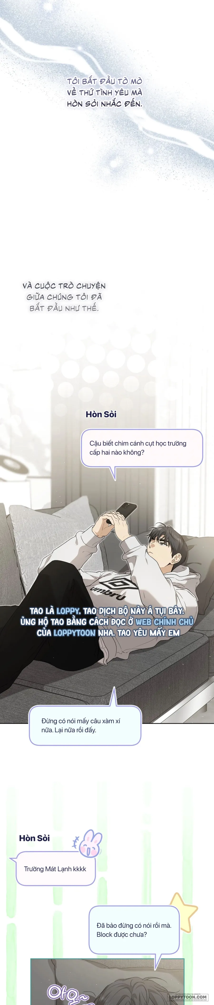 Hành Tinh Rung Động Chap 15 - trang 21