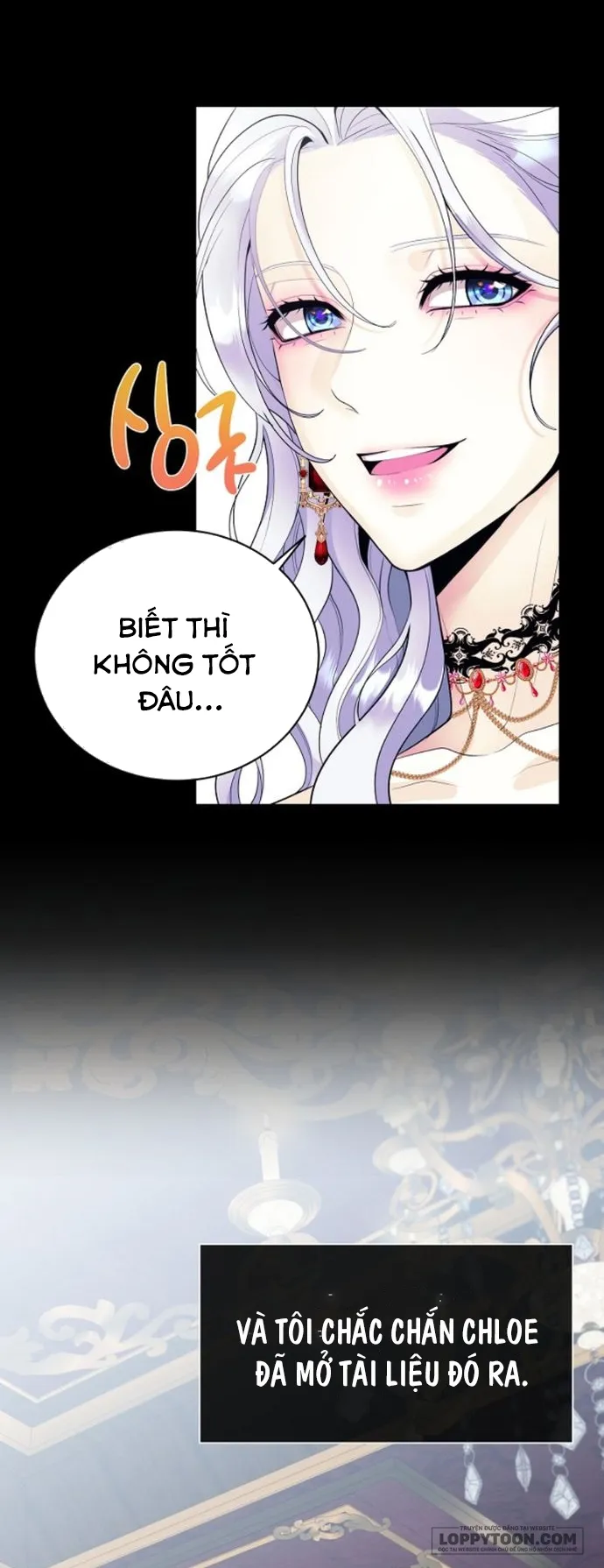Qua Đêm Với Người Chồng Sắp Ly Hôn Chap 10 - trang 14