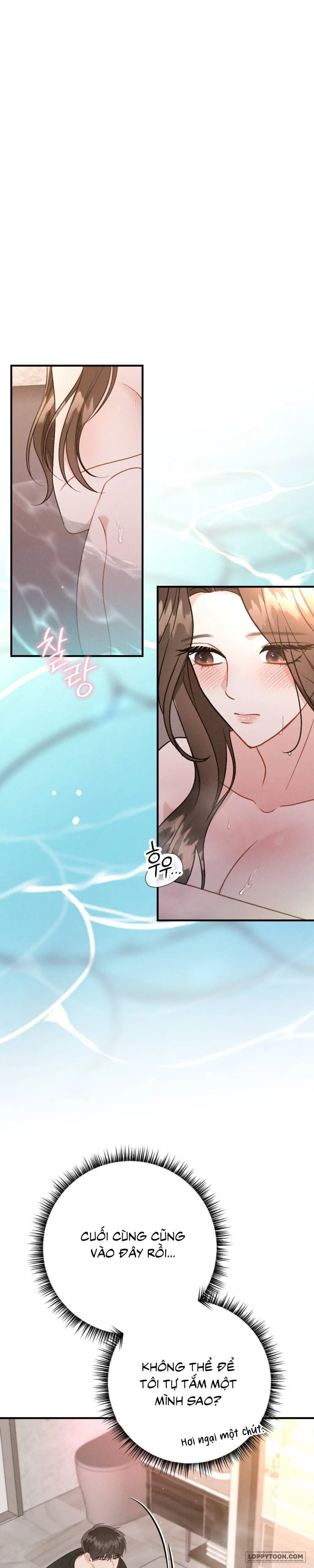 Đêm Chồng Chất Chap 27 - 🔞🔞 Sự kích thích - trang 1