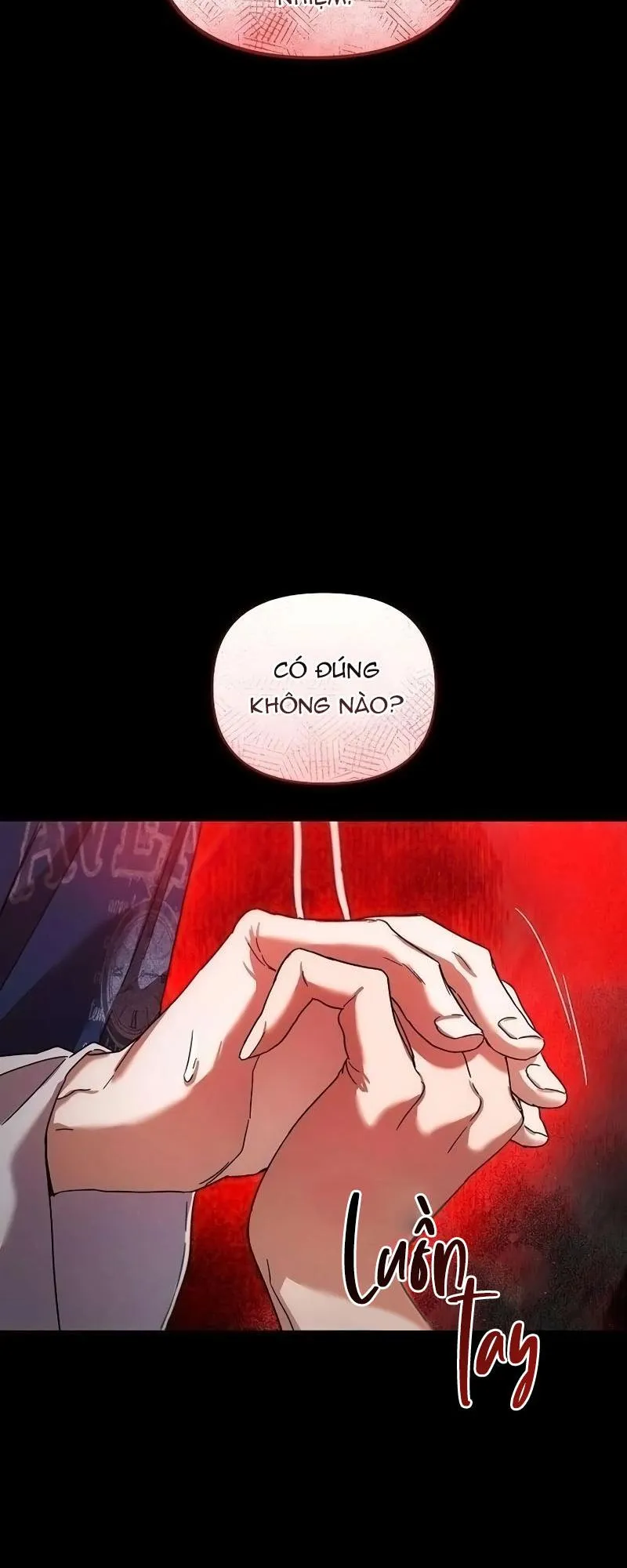 Tình Yêu Thuần Khiết Hư Hỏng Chap 19 - trang 21