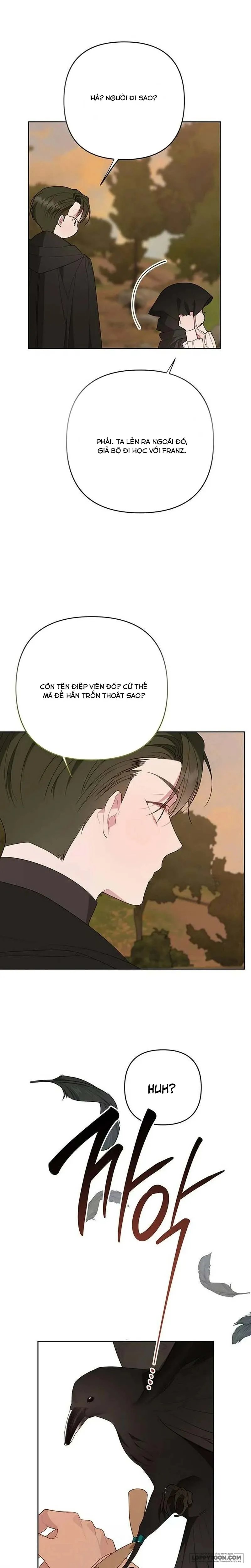 Bạo Chúa Bé Con Chap 99 - trang 14