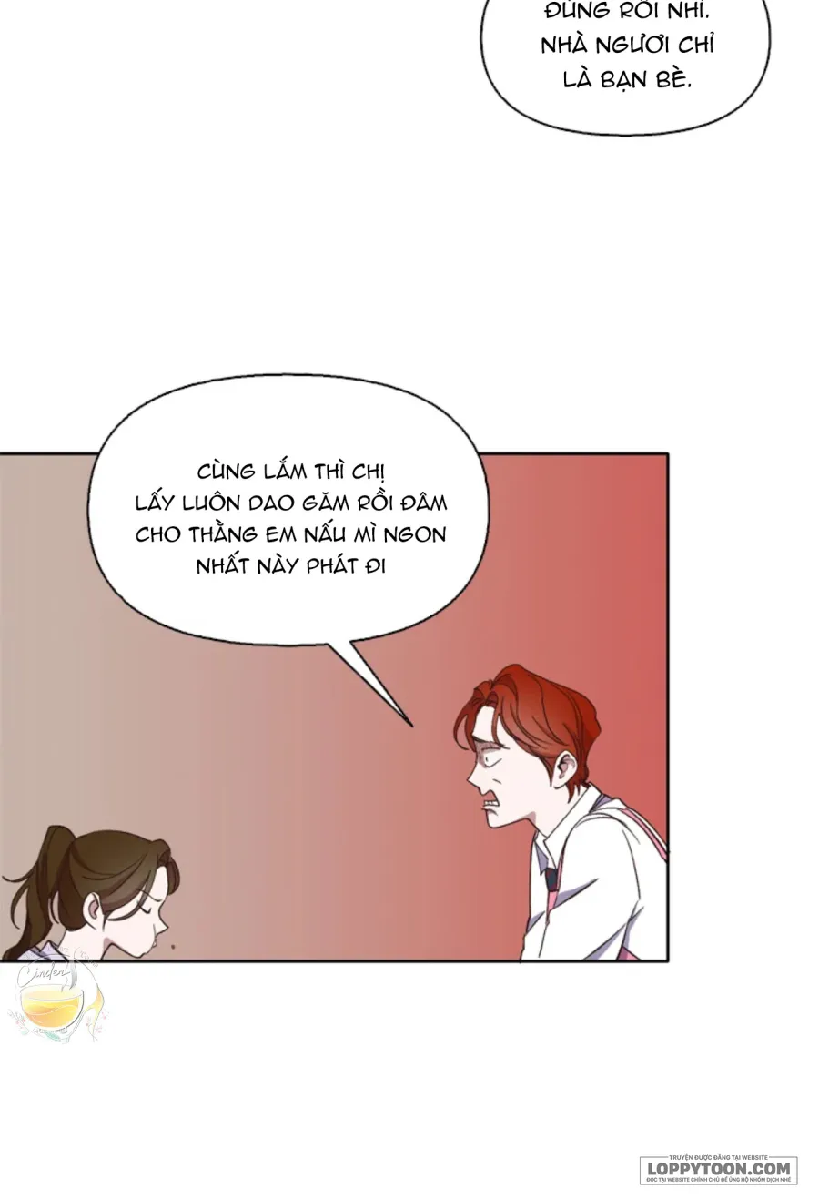Thanh Xuân Của Chúng Ta Chap 23 - trang 15