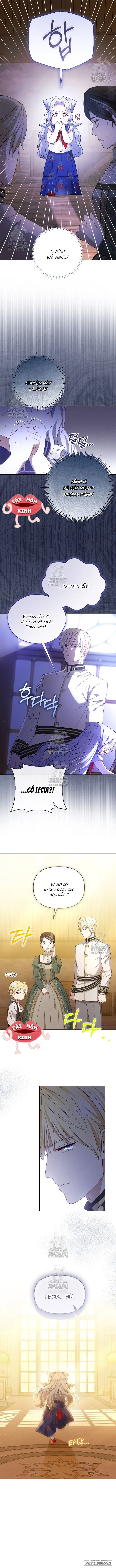 Cái Giá Của Tái Sinh Chap 2 - trang 8