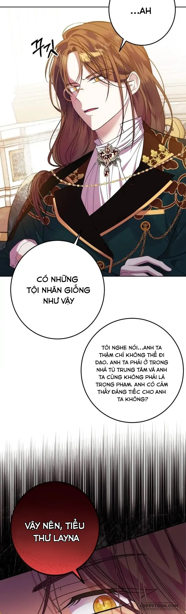 Tôi Gặp Nam Chính Trong Tù Chap 5 - trang 18