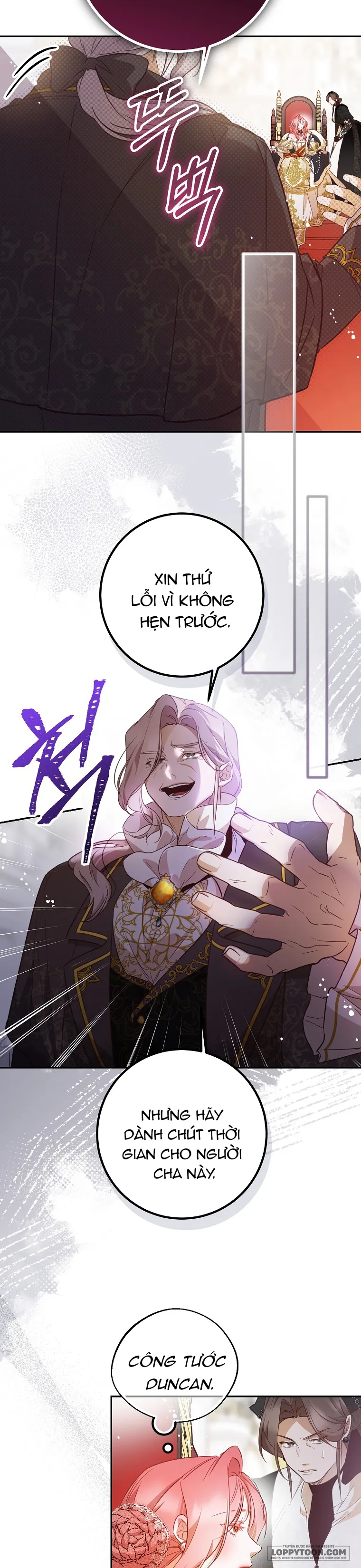 Khi Trái Tim Dẫn Lối Đôi Ta Chap 44 - trang 9