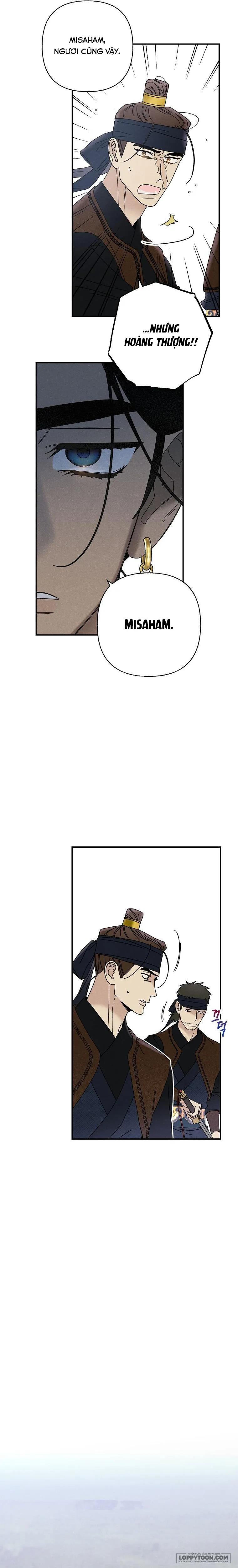 Quốc Hôn Chap 25 - trang 15