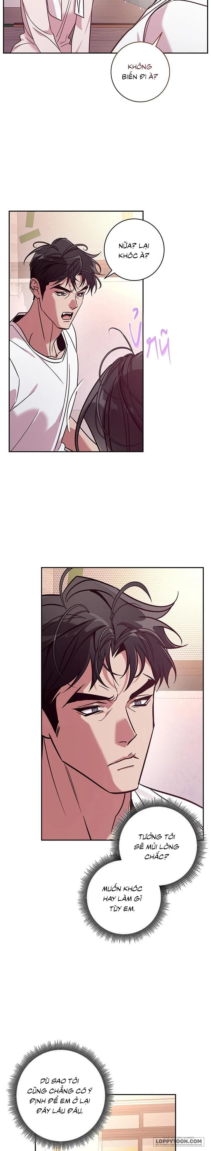 Đừng Bảo Đây Là Nàng Tiên Ốc Nhé?! Chap 5 - 🔞🔞🔞 - trang 21