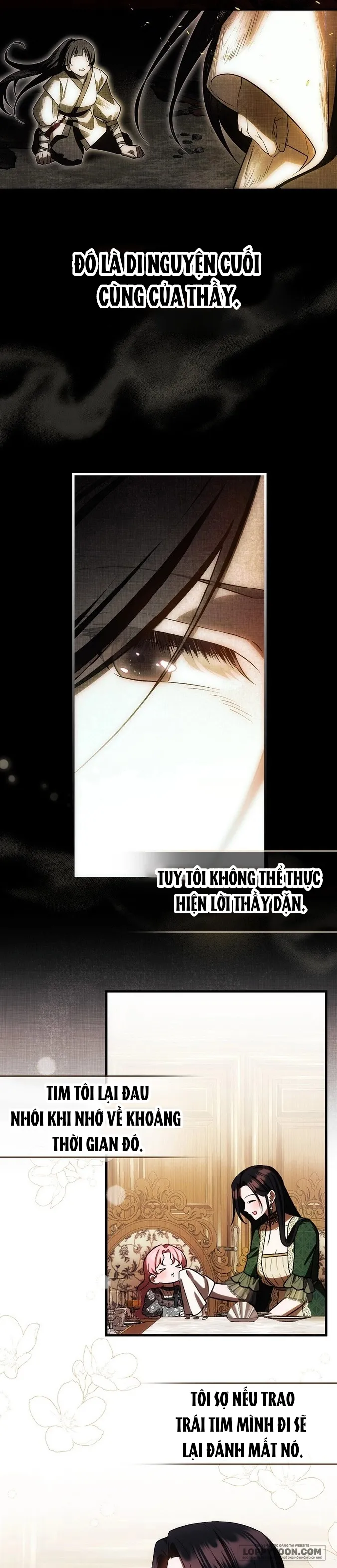 Lần Đầu Bé Út Được Yêu Thương Chap 24 - trang 17