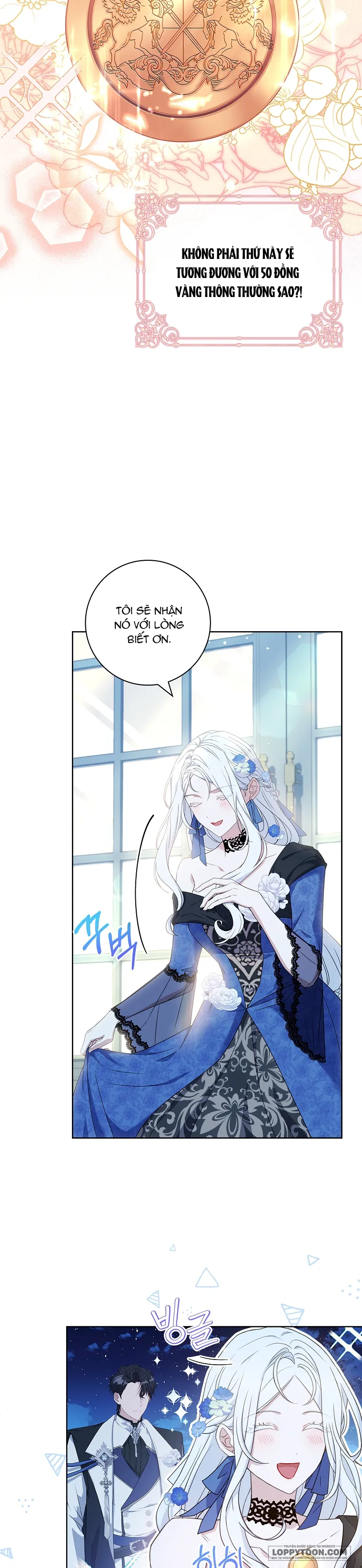 Chồng Ơi, Tại Sao Chúng Ta Không Thể Ly Hôn? Chap 6 - trang 25