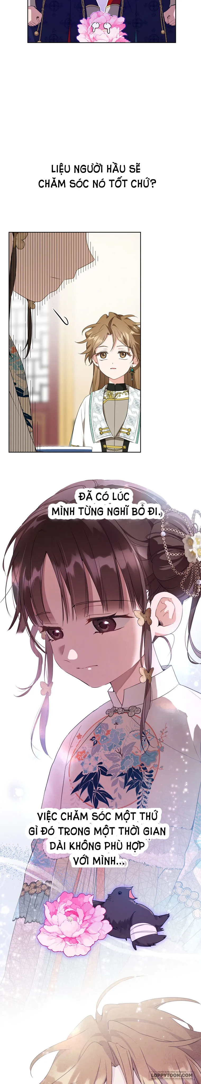 Trở Thành Cô Cháu Gái Bị Khinh Miệt Của Nhà Quyền Quý Chap 25 - trang 14