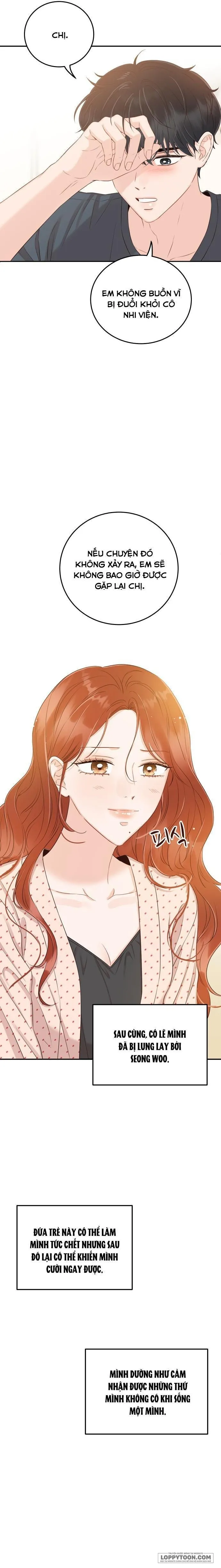 Người Một Nhà Chap 22 - trang 6