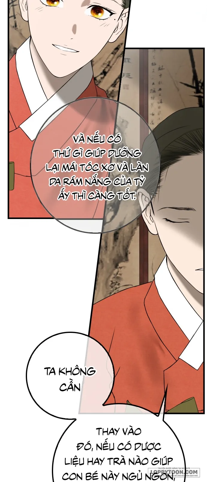 Cuộc Tuyển Chọn Vương Phi Triều Joseon Chap 40 - trang 11