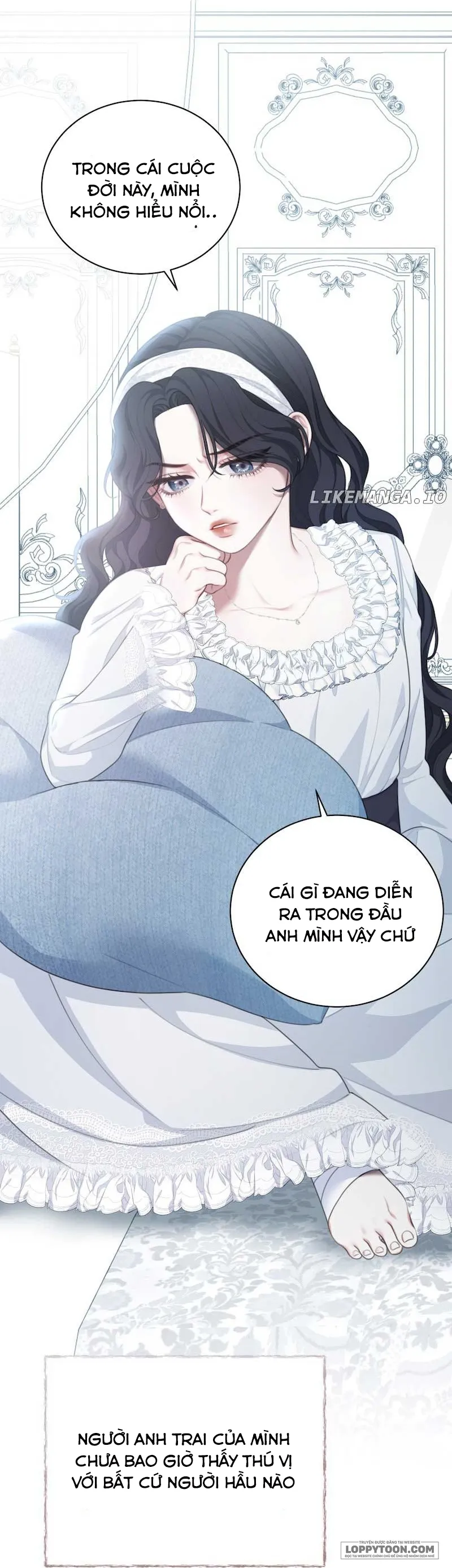Hầu Nữ Không Còn Thèm Muốn Chủ Nhân Nữa Chap 10 - trang 19