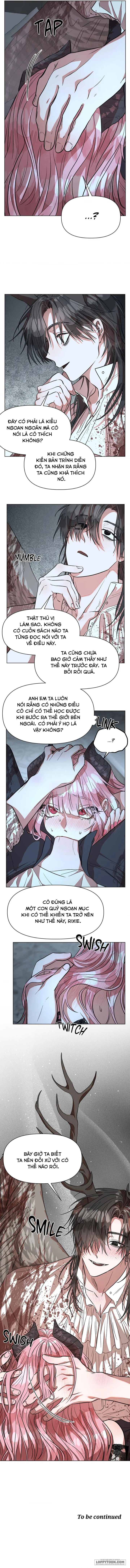 Dịch Vụ Đặc Biệt Chap 3 - trang 11