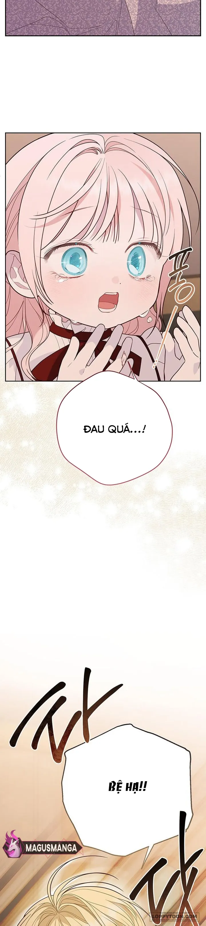 Bạo Chúa Bé Con Chap 68 - trang 5
