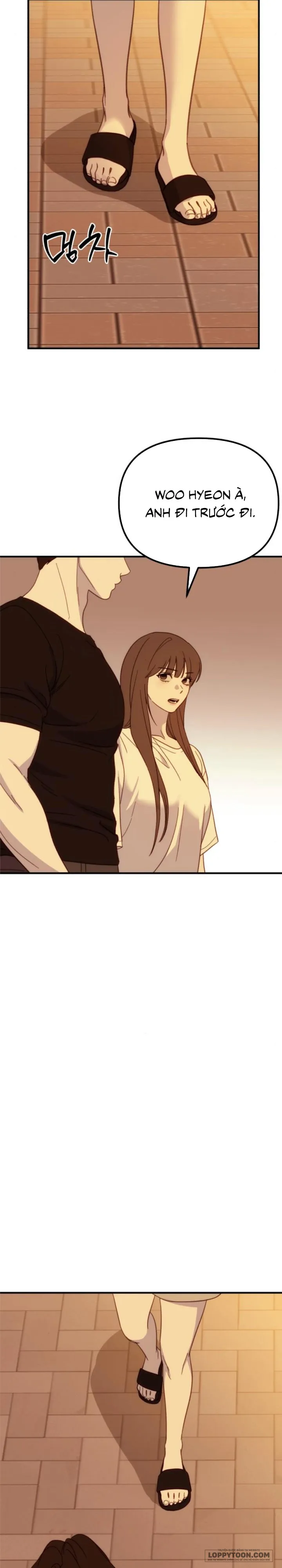 Hẹn Hò Thì Ngọt Ngào, Sống Chung Thì Nóng Bỏng Chap 9 - trang 22