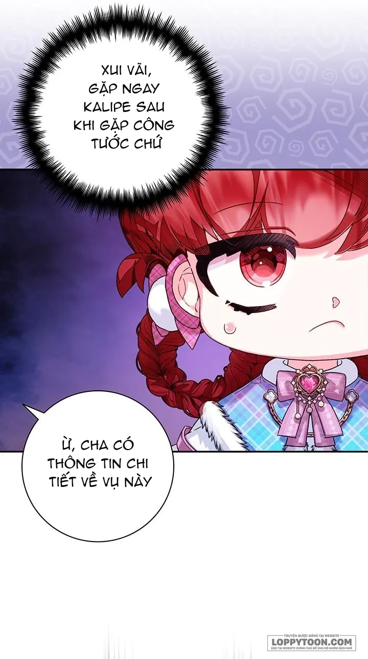 Papa Là Kẻ Thù Kiếp Trước Của Tôi? Chap 5 - trang 30