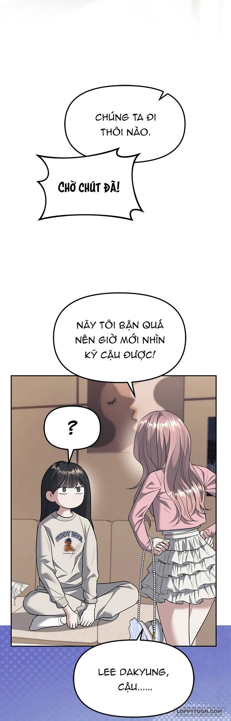 Xâm Nhập Trường Trung Học Tài Phiệt Chap 63 - trang 15