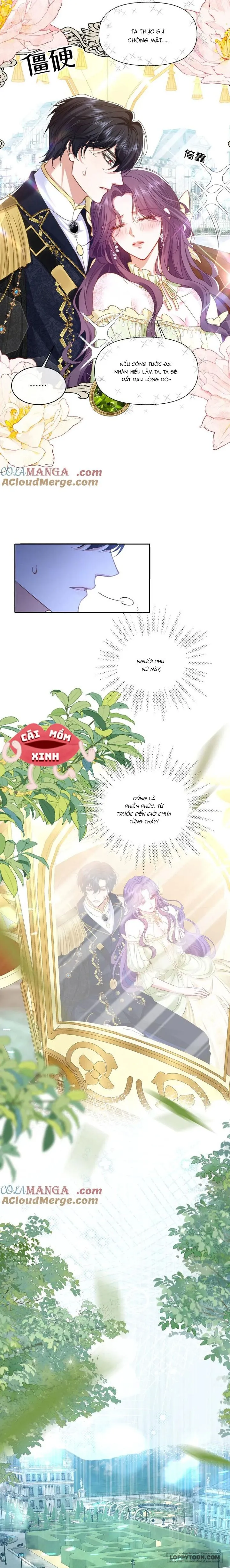 Bày Tỏ Với Người Nguy Hiểm Như Anh Ấy Chap 13 - trang 5