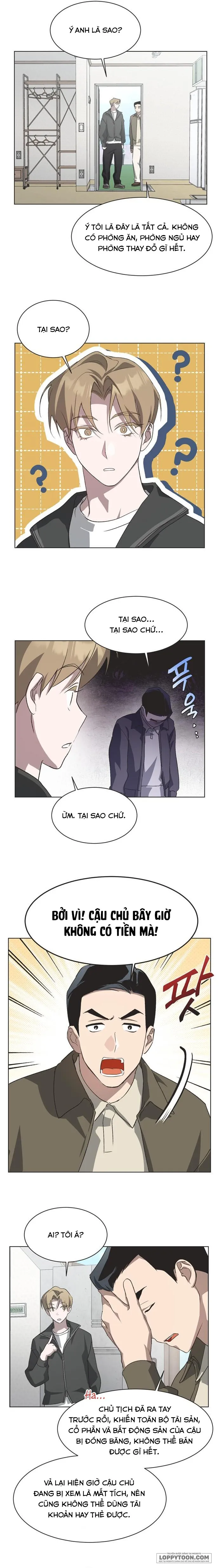 Lọ Lem Không Hoàn Hảo Chap 75 - trang 14