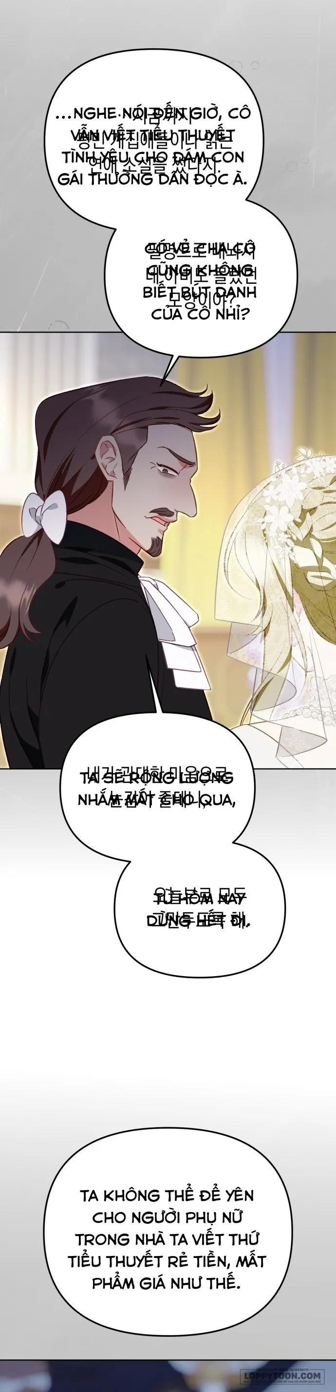 Bảo Vệ Thánh Nữ Giả Mạo Chap 23 - trang 30