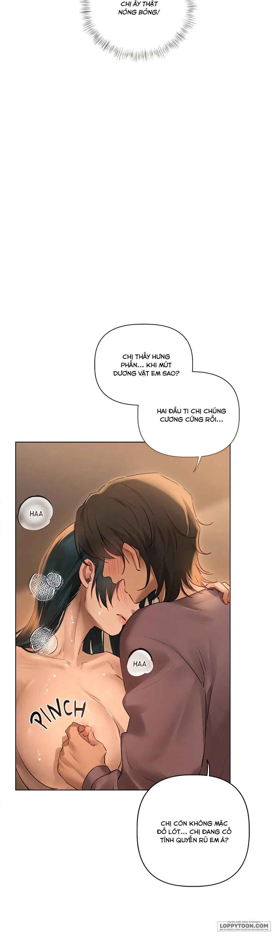 Làm Quen Với Mia Chap 7 - H+++ - trang 28