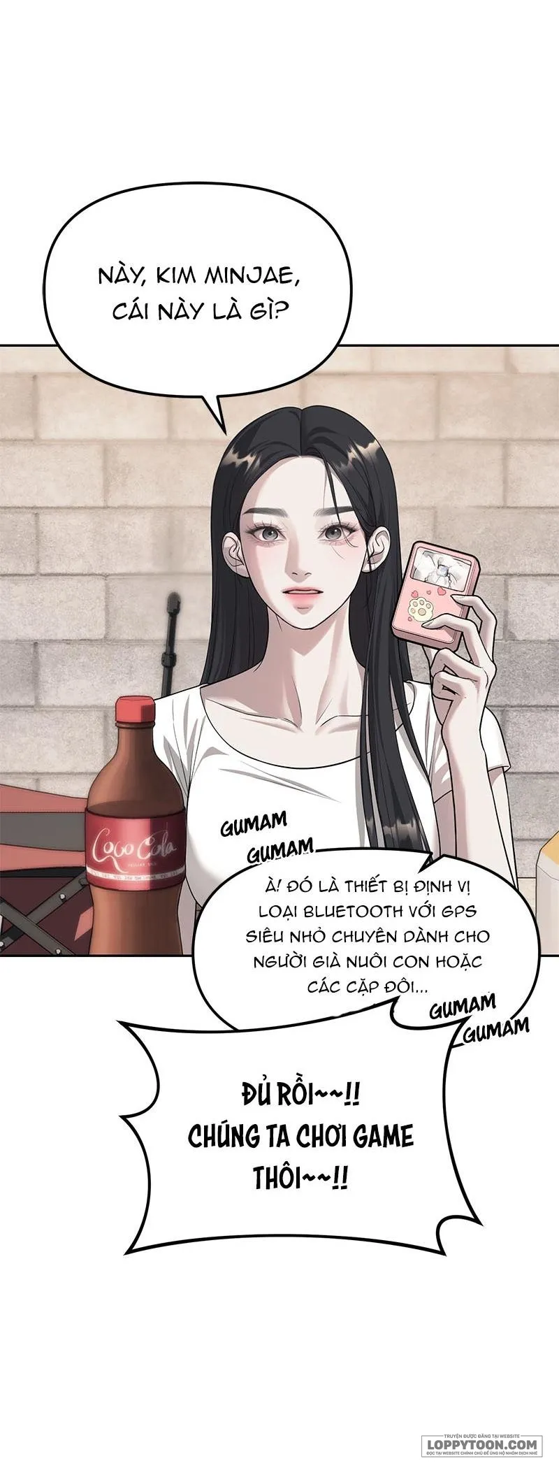 Xâm Nhập Trường Trung Học Tài Phiệt Chap 67 - trang 55