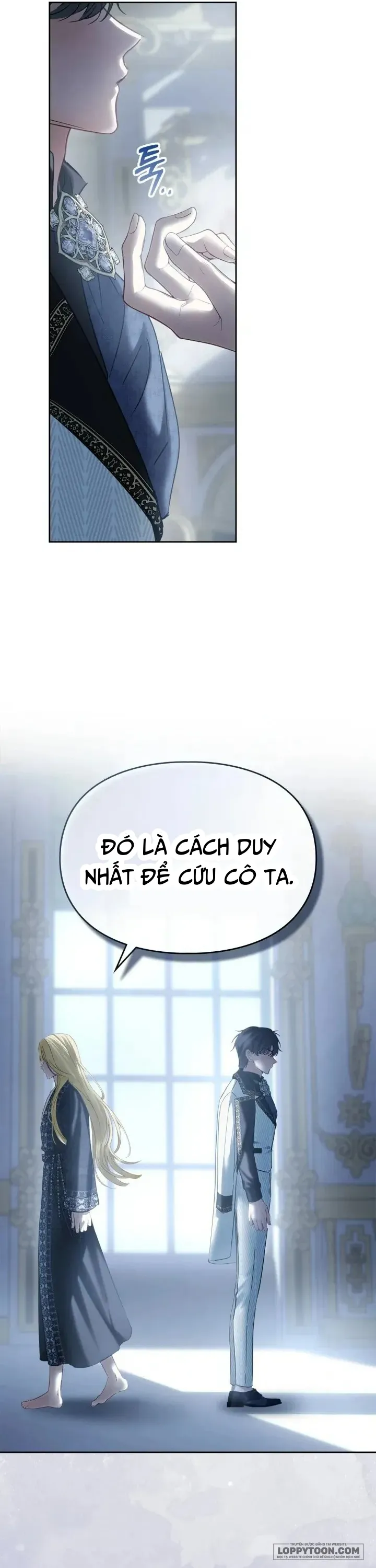 Phạm Nhân Bé Con Của Dinh Thự Mùa Đông Chap 78 - trang 14