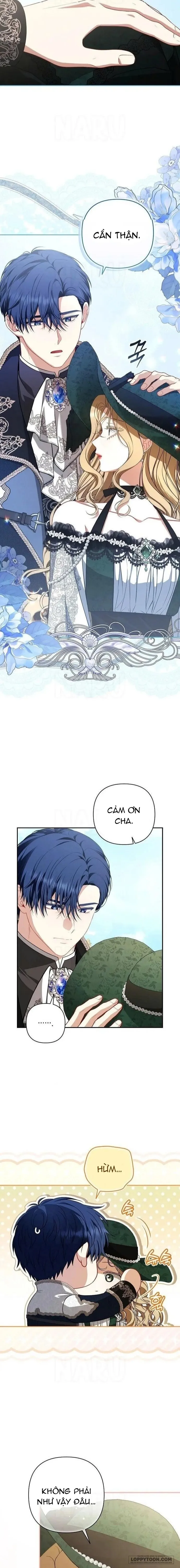 Tôi Đã Xem Một Vở Kịch Chap 31 - trang 3