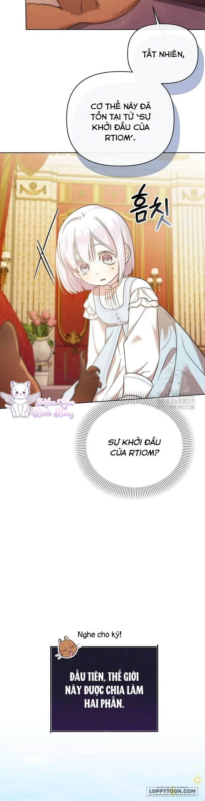 Trở Thành Con Gái Nuôi Của Gia Tộc Sát Thủ Chap 9 - trang 8