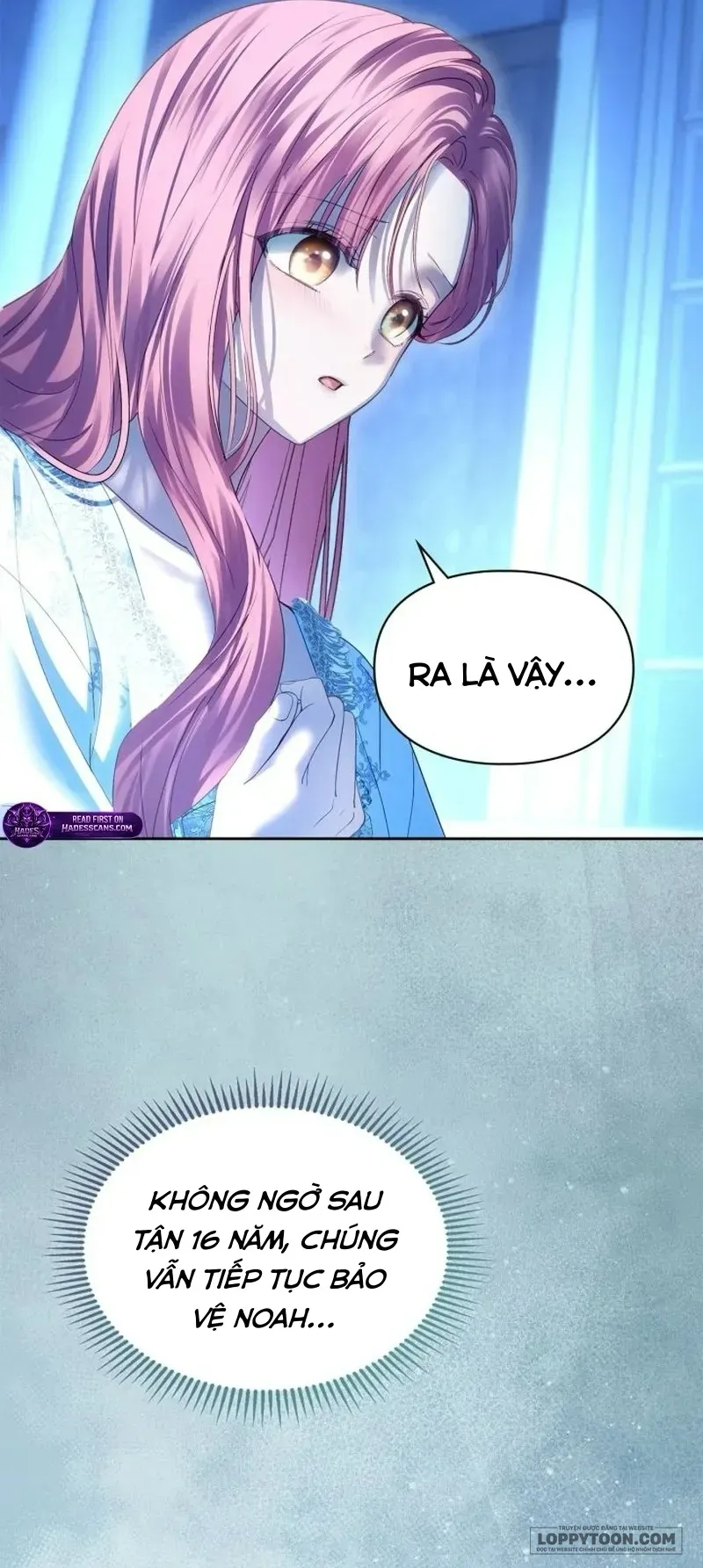 Phạm Nhân Bé Con Của Dinh Thự Mùa Đông Chap 95 - trang 77