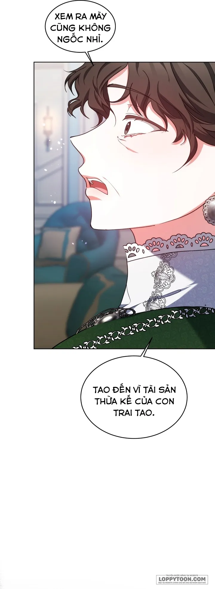 Dù Là Mẹ Kế Nhưng Tôi Thoát Khỏi Cái Chết Rất Dễ Dàng Chap 5 - trang 37