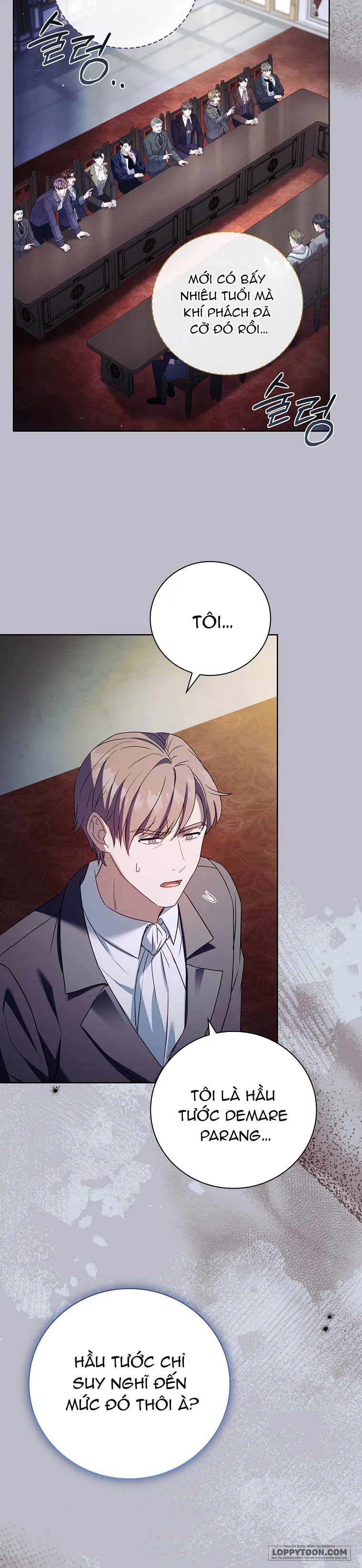 Cha Nào Con Nấy Chap 2 - trang 9