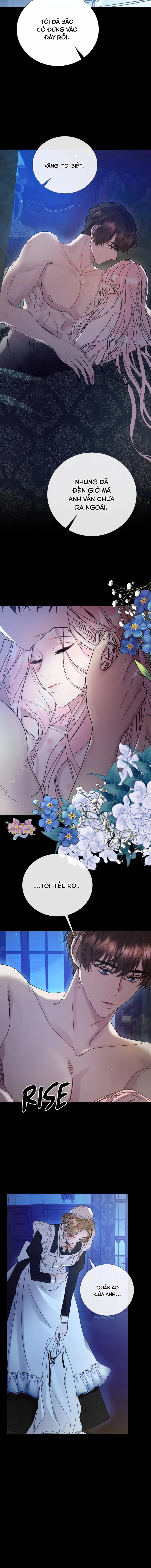 Lâu Đài Hoang Dã Chap 2 - trang 20