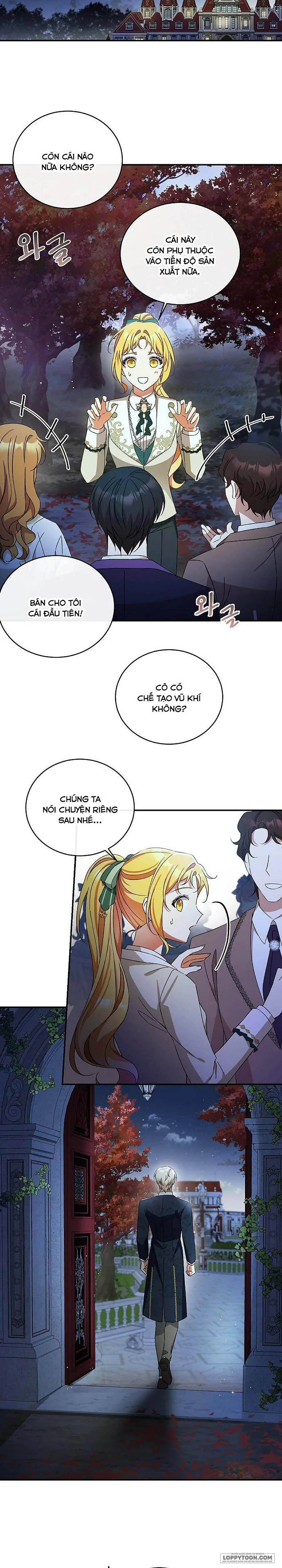 Thuần Hóa Hầu Tước Quái Dị Chap 27 - trang 5