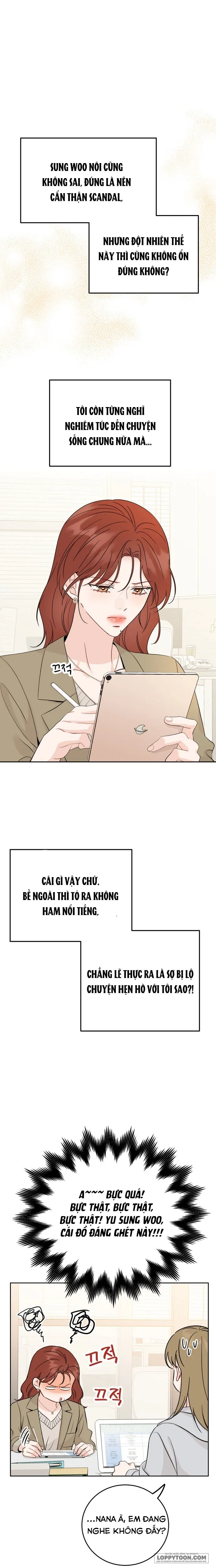 Người Một Nhà Chap 129 - trang 6
