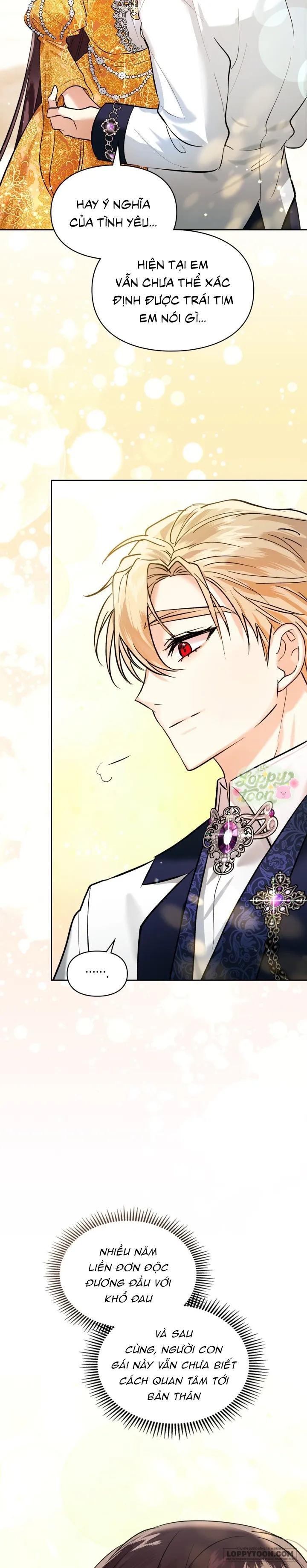 Tôi Mới Là Gia Chủ Thật Sự Chap 38 - trang 23