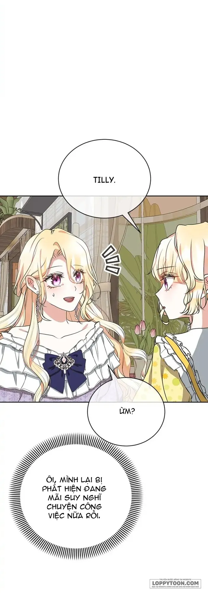 Sinh Ra Trở Thành Nhân Vật Không Có Trong Nguyên Tác Chap 29 - trang 4