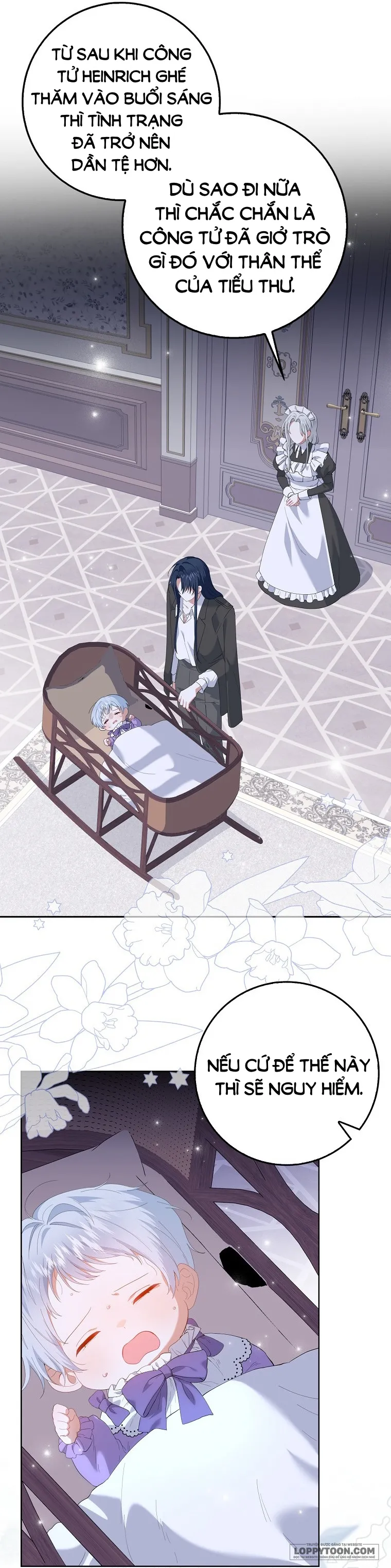 Tôi Sẽ Chiếm Lấy Ngư Trường Này! Chap 4 - trang 2