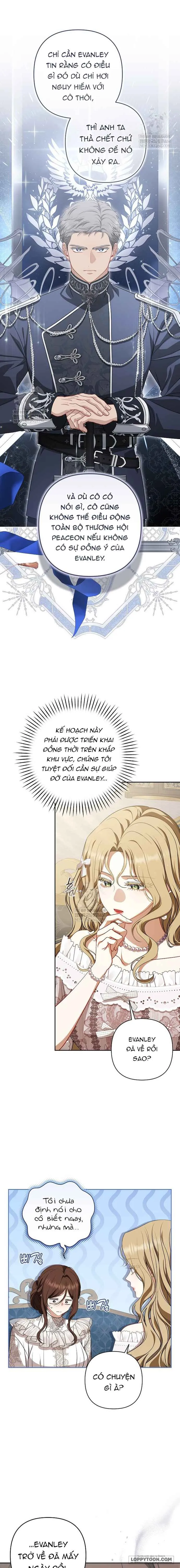 Tôi Đã Xem Một Vở Kịch Chap 44 - trang 10